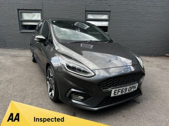 FORD FIESTA 1.5T EcoBoost ST-3 Hatchback 5dr Petrol Manual Euro 6 (s/s) (200