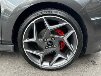 FORD FIESTA 1.5T EcoBoost ST-3 Hatchback 5dr Petrol Manual Euro 6 (s/s) (200