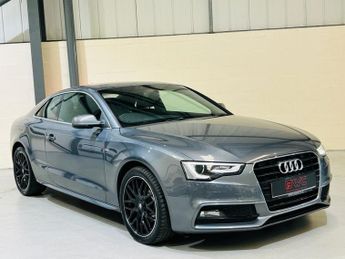 Audi A5 2.0 TDI S line Coupe 2dr Diesel Manual Euro 5 (s/s) (177 ps)