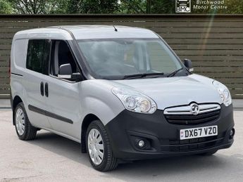 Vauxhall Combo 1.3l 95 BHP