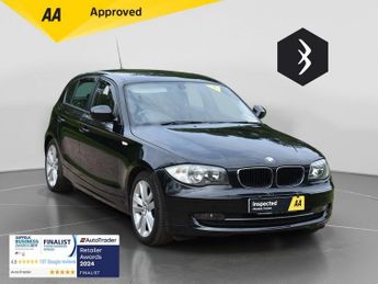 BMW 116 2.0 116i Sport Hatchback 5dr Petrol Steptronic Euro 5 (122 ps)