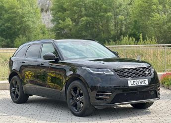 Land Rover Range Rover 2.0 D200 MHEV R-Dynamic S SUV 5dr Diesel Auto 4WD Euro 6 (s/s) (