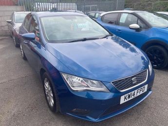 SEAT Leon 1.2 TSI SE Hatchback 5dr Petrol Manual Euro 5 (s/s) (105 ps)