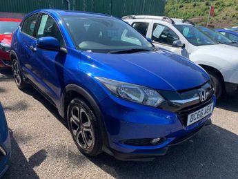 Honda HR-V 1.6 i-DTEC SE SUV 5dr Diesel Manual Euro 6 (s/s) (120 ps)