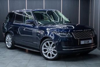 Land Rover Range Rover 3.0 TD V6 Vogue SUV 5dr Diesel Auto 4WD Euro 6 (s/s) (258 ps)