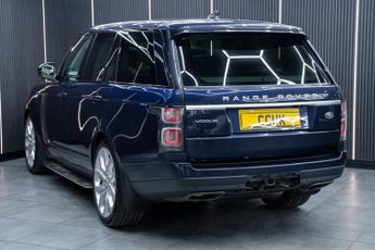 LAND ROVER RANGE ROVER 3.0 TD V6 Vogue SUV 5dr Diesel Auto 4WD Euro 6 (s/s) (258 ps)