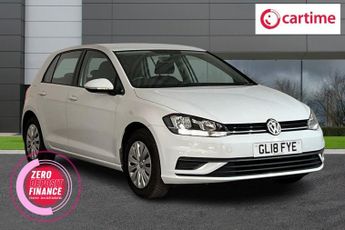 Volkswagen Golf 1.4 TSI S Hatchback 5dr Petrol Manual Euro 6 (s/s) (125 ps) Touc