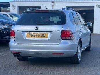 VOLKSWAGEN GOLF 1.4 0d 