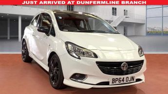 Vauxhall Corsa 1.2i Limited Edition Hatchback 3dr Petrol Manual Euro 6 (70 ps)