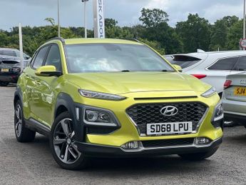 Hyundai KONA 1.0 T-GDi Premium SE SUV 5dr Petrol Manual Euro 6 (s/s) (120 ps)