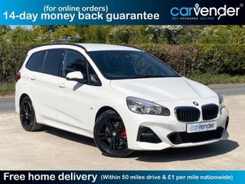 BMW 220 2.0 220i GPF M Sport MPV 5dr Petrol DCT Euro 6 (s/s) (192 ps)