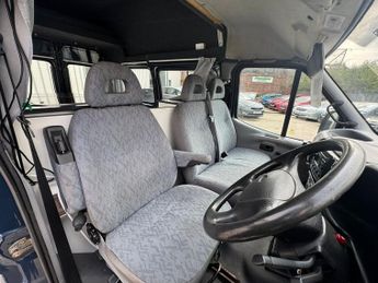 FORD TRANSIT 2.5 TD Automatic Kamper Campervan 2 Berth (84 bhp) 