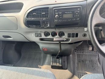 FORD TRANSIT 2.5 TD Automatic Kamper Campervan 2 Berth (84 bhp) 