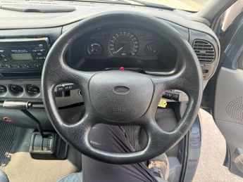 FORD TRANSIT 2.5 TD Automatic Kamper Campervan 2 Berth (84 bhp) 