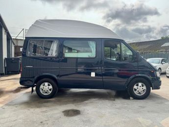 FORD TRANSIT 2.5 TD Automatic Kamper Campervan 2 Berth (84 bhp) 