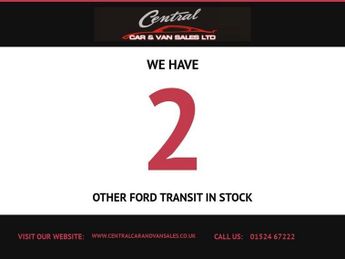FORD TRANSIT 2.5 TD Automatic Kamper Campervan 2 Berth (84 bhp) 