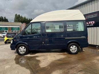 FORD TRANSIT 2.5 TD Automatic Kamper Campervan 2 Berth (84 bhp) 