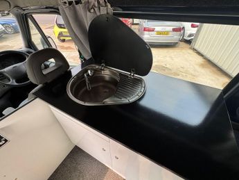 FORD TRANSIT 2.5 TD Automatic Kamper Campervan 2 Berth (84 bhp) 