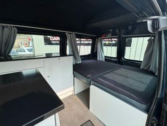 FORD TRANSIT 2.5 TD Automatic Kamper Campervan 2 Berth (84 bhp) 