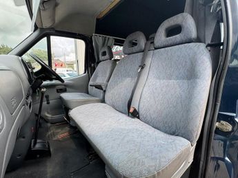 FORD TRANSIT 2.5 TD Automatic Kamper Campervan 2 Berth (84 bhp) 