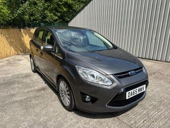 Ford C Max 2.0 TDCi Titanium MPV 5dr Diesel Manual Euro 5 (140 ps)