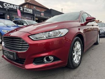 Ford Mondeo 1.5 TDCi ECOnetic Titanium Estate 5dr Diesel Manual Euro 6 (s/s)