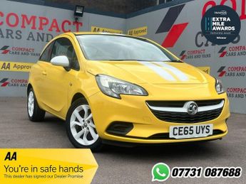 Vauxhall Corsa 1.2i Sting Hatchback 3dr Petrol Manual Euro 6 (70 ps)