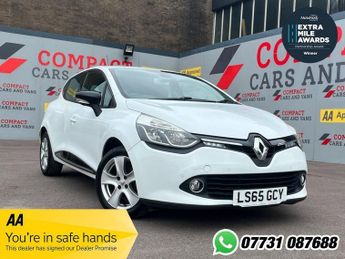 Renault Clio 1.5 dCi Dynamique Nav Hatchback 5dr Diesel Manual Euro 6 (s/s) (