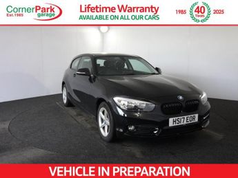 BMW 118 1.5 118i SE Hatchback 3dr Petrol Auto Euro 6 (s/s) (136 ps)