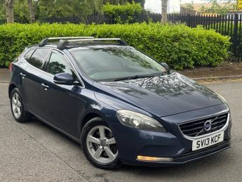 Volvo V40 2.0 D3 SE Hatchback 5dr Diesel Manual Euro 5 (s/s) (150 ps)