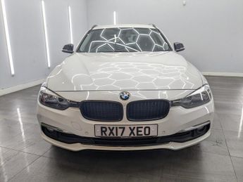BMW 3 SERIES 2.0 318d Luxury Touring 5dr Diesel Manual Euro 6 (s/s) (150 ps)