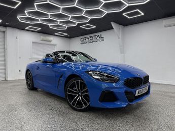 BMW Z4 2.0 20i M Sport Convertible 2dr Petrol Auto sDrive Euro 6 (s/s) 