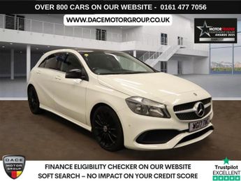 Mercedes A Class 2.1 A200d AMG Line (Executive) Hatchback 5dr Diesel Manual Euro 