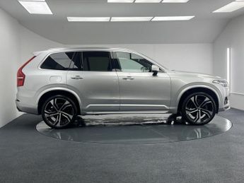 VOLVO XC90 2.0 D5 R-Design SUV 5dr Diesel Geartronic 4WD Euro 6 (s/s) (225 