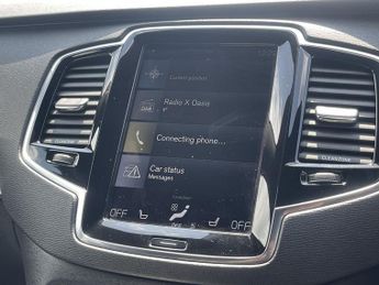 VOLVO XC90 2.0 D5 R-Design SUV 5dr Diesel Geartronic 4WD Euro 6 (s/s) (225 