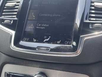 VOLVO XC90 2.0 D5 R-Design SUV 5dr Diesel Geartronic 4WD Euro 6 (s/s) (225 