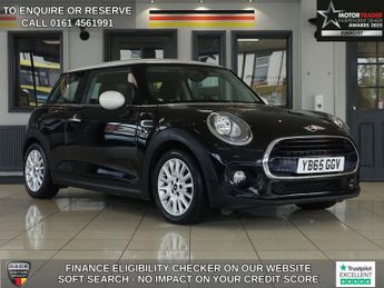 MINI Hatch 1.5 Cooper Hatchback 3dr Petrol Auto Euro 6 (s/s) (136 ps)