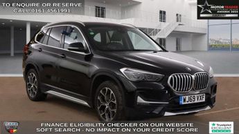BMW X1 2.0 18d xLine SUV 5dr Diesel Manual sDrive Euro 6 (s/s) (150 ps)