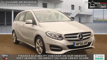 Mercedes B Class 2.1 B200d Sport (Executive) MPV 5dr Diesel 7G-DCT Euro 6 (s/s) (