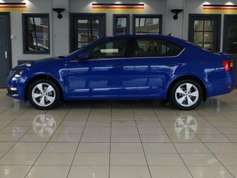 SKODA OCTAVIA 1.0 TSI GPF SE Technology Hatchback 5dr Petrol DSG Euro 6 (s/s) 