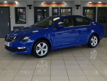 SKODA OCTAVIA 1.0 TSI GPF SE Technology Hatchback 5dr Petrol DSG Euro 6 (s/s) 