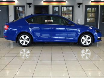 SKODA OCTAVIA 1.0 TSI GPF SE Technology Hatchback 5dr Petrol DSG Euro 6 (s/s) 