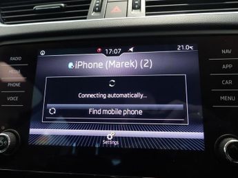 SKODA OCTAVIA 1.0 TSI GPF SE Technology Hatchback 5dr Petrol DSG Euro 6 (s/s) 