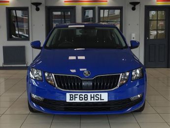 SKODA OCTAVIA 1.0 TSI GPF SE Technology Hatchback 5dr Petrol DSG Euro 6 (s/s) 
