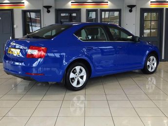 SKODA OCTAVIA 1.0 TSI GPF SE Technology Hatchback 5dr Petrol DSG Euro 6 (s/s) 
