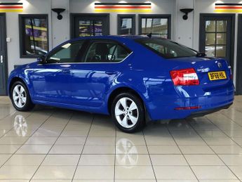 SKODA OCTAVIA 1.0 TSI GPF SE Technology Hatchback 5dr Petrol DSG Euro 6 (s/s) 