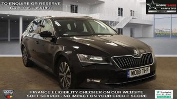 Skoda Superb 1.6 TDI GreenLine SE L Executive Estate 5dr Diesel Manual Euro 6