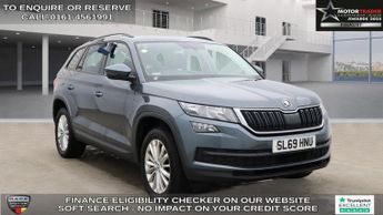 Skoda Kodiaq 2.0 TDI SE SUV 5dr Diesel DSG Euro 6 (s/s) (7 Seat) (150 ps)