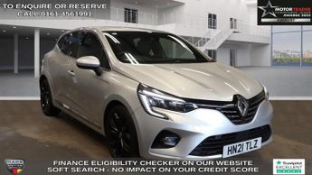 Renault Clio 1.0 TCe S Edition Hatchback 5dr Petrol Manual Euro 6 (s/s) (90 p