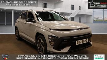 Hyundai KONA 1.0 T-GDi N Line SUV 5dr Petrol Manual Euro 6 (s/s) (120 ps)
